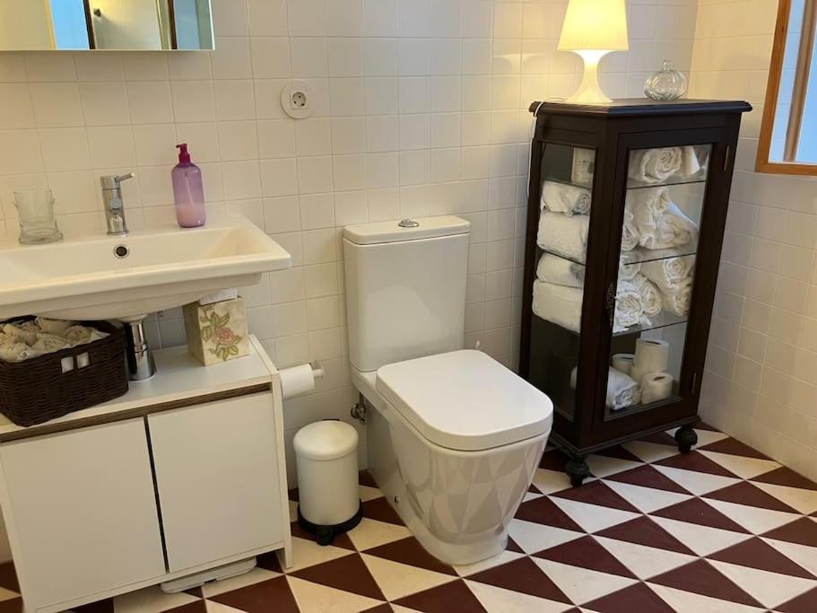 Casinha De Sao Giao Apartman Tomar Kültér fotó
