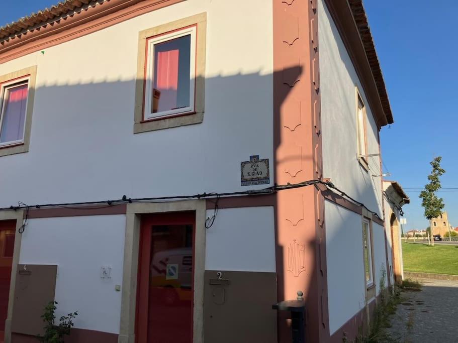 Casinha De Sao Giao Apartman Tomar Kültér fotó