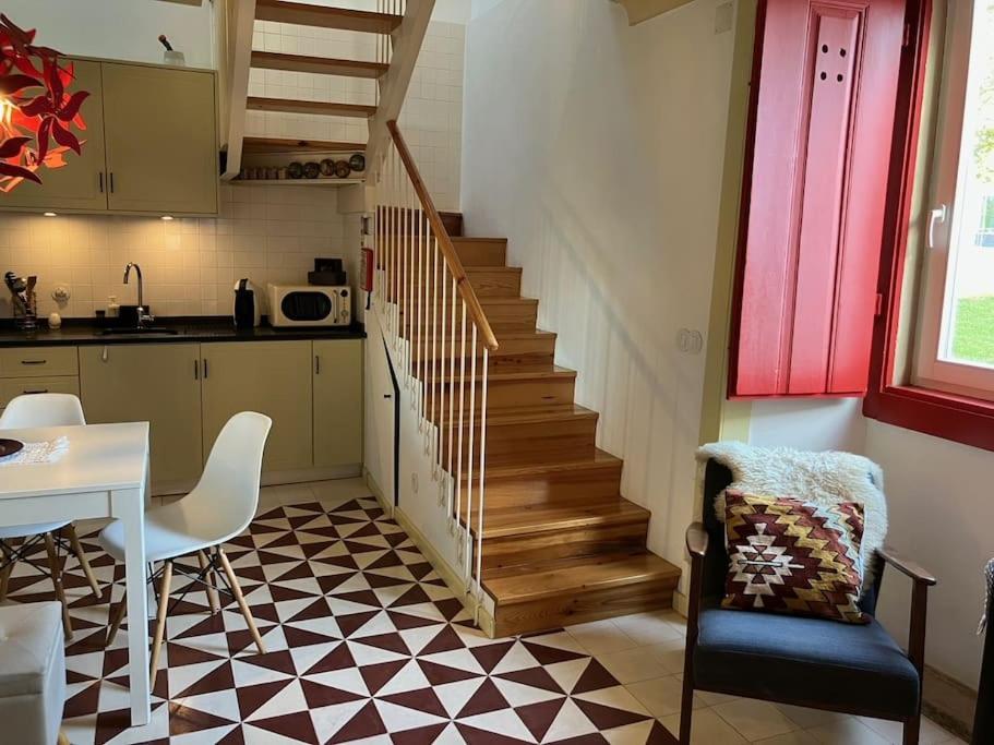 Casinha De Sao Giao Apartman Tomar Kültér fotó