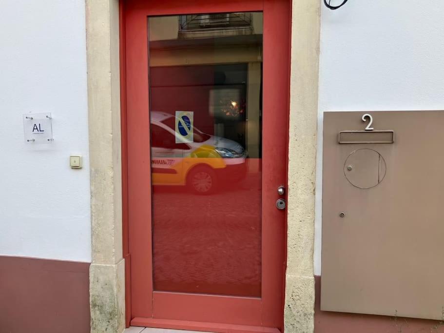 Casinha De Sao Giao Apartman Tomar Kültér fotó