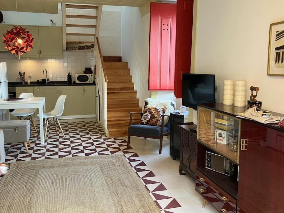 Casinha De Sao Giao Apartman Tomar Kültér fotó