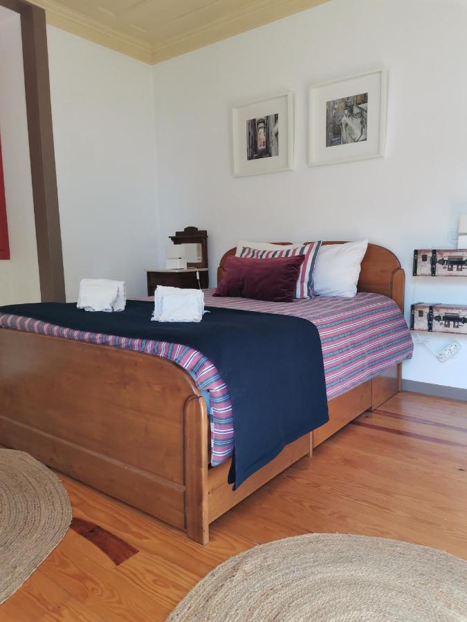 Casinha De Sao Giao Apartman Tomar Kültér fotó